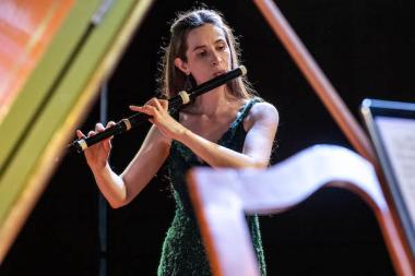 Eminent Flutist Emi Ferguson Curates From Bach to Bolivia, which Spotlights Leading Baroque Artists on Period Instruments