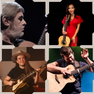International Guitar Night