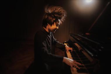 Japanese pianist Mao Fujita makes his Steinway Society - The Bay Area premiere. Photo courtesy of the artist.
