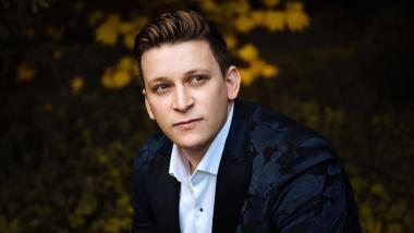 Aryeh Nussbaum Cohen Sings Bach