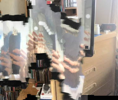 Jon Leidecker - abstract image