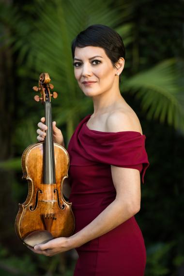 Anne Akiko Meyers