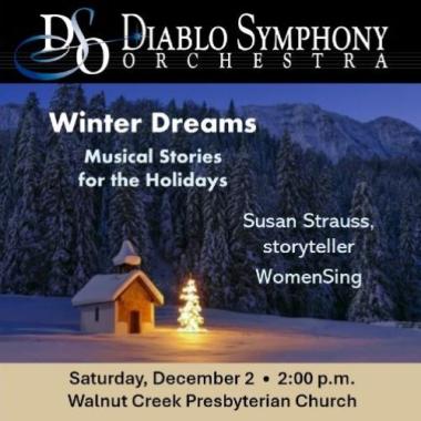 Diablo Symphony Holiday Concert December 2