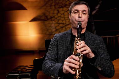 Jose Franch-Ballester, clarinet