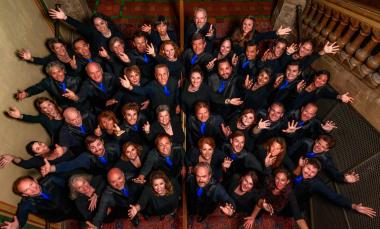 The Choral Project presents "WINTER’S GIFTS: JOURNEYS"