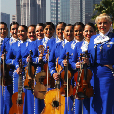 Mariachi Reyna de Los Angeles