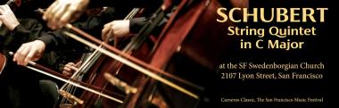 Schubert String Quintet in C Major "Cello"