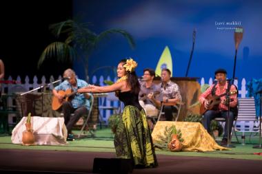 17th Annual Southern California Slack Key Festival