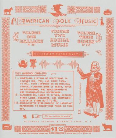 Booklet