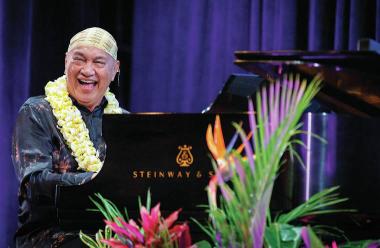 Robert Cazimero, an Enchanted Afternoon of Music & Hula