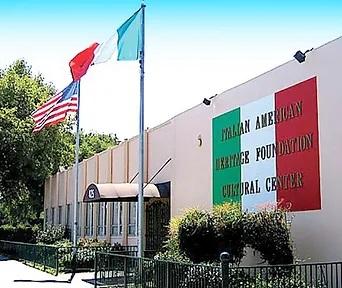Italian American Heritage Foundation, San Jose