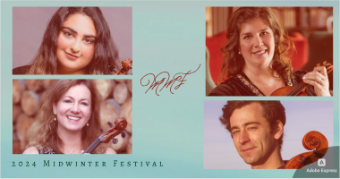 Midwinter Festival Flier