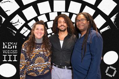 Audium: New Voices III