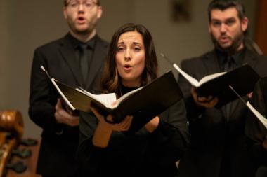 Pacific Chorale Presents “Language of Love”