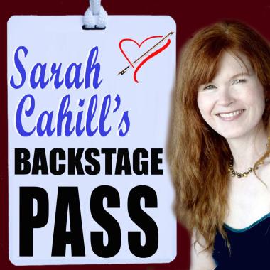 AMN's Backstage Pass with Sarah Cahill & Jason Vieaux