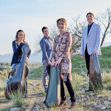 Fry Street Quartet