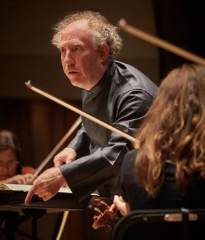 Jeffrey Kahane, Conductor Emeritus