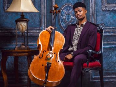 Sterling Elliott, Cello