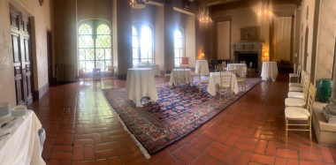 Berkeley City Club Drawing Room