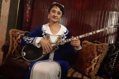 Rozibi Khodjaeva