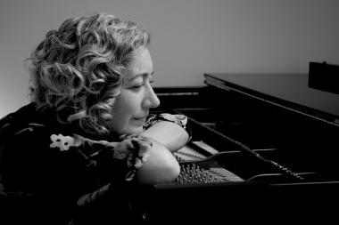Amy Zanrosso, piano soloist