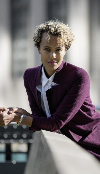 Kaneza Schaal