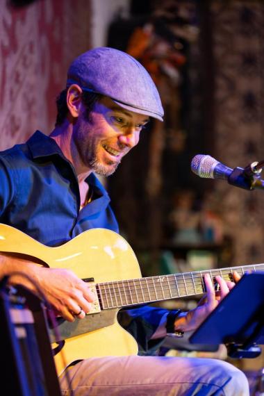 Emaginario - A Dynamic Evening of Live Jazz, Blues, & Flamenco