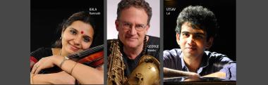 Kala Ramnath and Utsav Lal join George Brooks