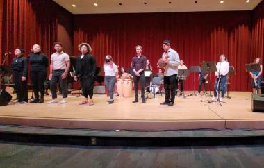 Afro-Cuban Ensemble