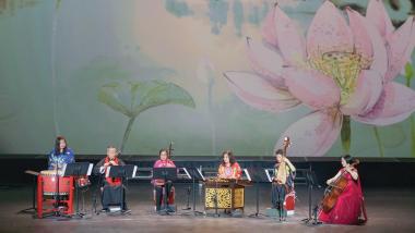 Melody of China