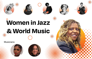 Women in Jazz