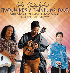 Jake Shimabukuro