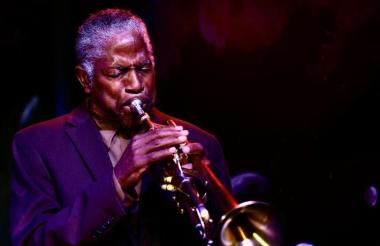 jazz trumpeter Nolan Shaheed