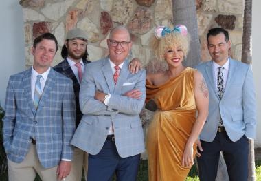 Matt Johnson & the New Jet Set