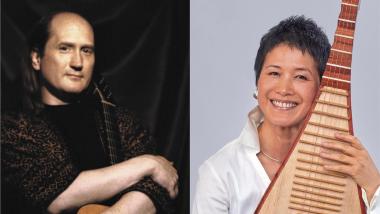 Matthew Montfort and Shenshen Zhang