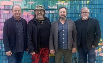 Los Angeles Jazz Quartet