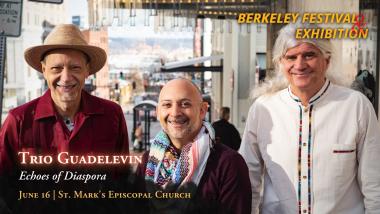 Berkeley Festival & Exhibition event image
