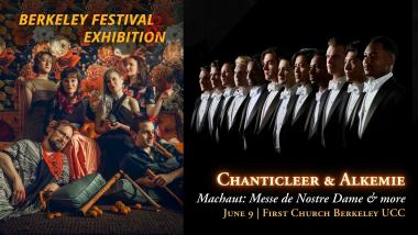 Berkeley Festival & Exhibition event image