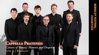 Berkeley Festival & Exhibition event image