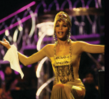 Whitney Houston