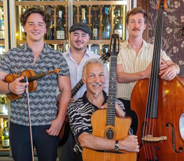 Le Jazz Hot Quartet