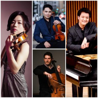 Bach Brahms & More!_collage
