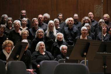 BCCO tenors by Bill Hocker