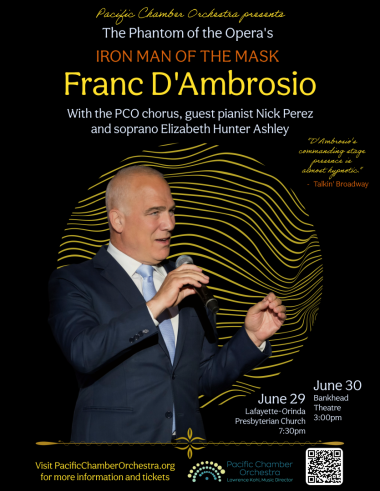 Poster Franc DiAmbrosio 6-29-24