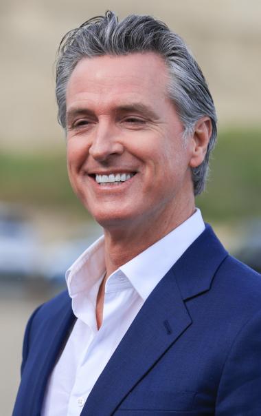 Gavin Newsom
