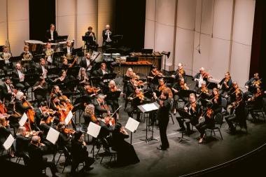 California Symphony performs at Lesher Center.
