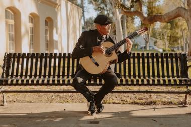 Sierra Madre Playhouse Presents Jazz @The Playhouse: Greg Porée