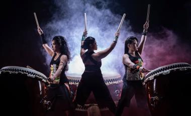Sierra Madre Playhouse Presents Music @The Playhouse: TAIKOPROJECT + Gamelan Merdu Kumala