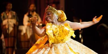 Sierra Madre Playhouse Presents Dance @The Playhouse: Viver Brasil Dance Company