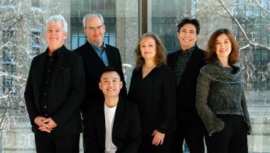 Members of the Arc Ensemble